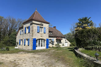 achat maison frayssinet 46310