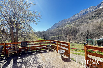 achat maison freissinieres 05310