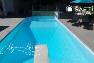 achat maison frejus 83370