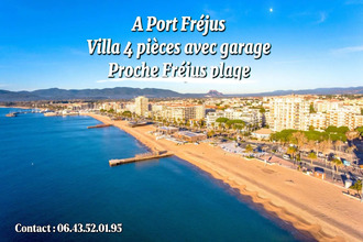 achat maison frejus 83600