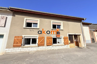 achat maison fremonville 54450