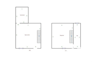 achat maison frencq 62630