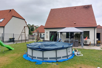 achat maison frencq 62630