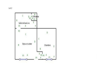 achat maison frencq 62630