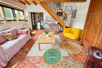achat maison freneuse 76410