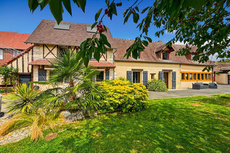 achat maison freneuse 76410