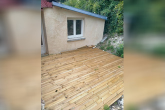 achat maison freneuse 76410