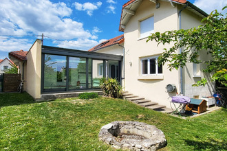 achat maison frepillon 95740