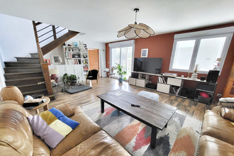 achat maison frepillon 95740