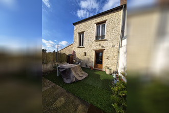 achat maison frepillon 95740