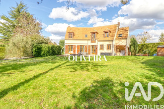 achat maison frepillon 95740