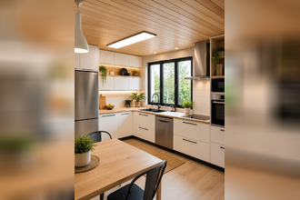 achat maison frepillon 95740