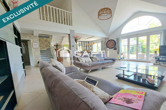 achat maison frepillon 95740