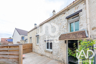 achat maison frepillon 95740