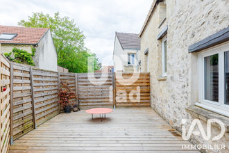 achat maison frepillon 95740