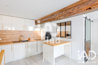 achat maison frepillon 95740