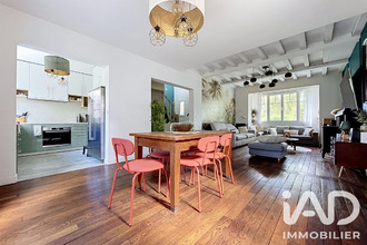 achat maison frepillon 95740