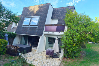 achat maison frepillon 95740