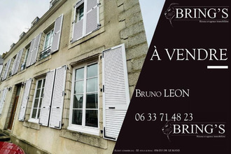 achat maison fresnay-sur-sarthe 72130