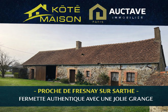 achat maison fresnay-sur-sarthe 72130