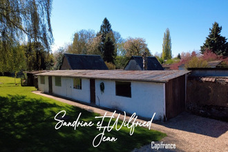 achat maison fresne-l-archeveque 27700