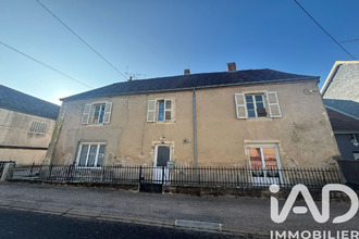 achat maison fresne-st-mames 70130