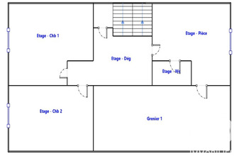 achat maison fresnes-sur-apance 52400
