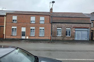 achat maison fresnes-sur-escaut 59970