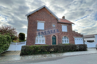 achat maison fresnicourt-le-dolmen 62150