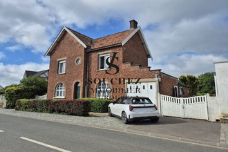 achat maison fresnicourt-le-dolmen 62150