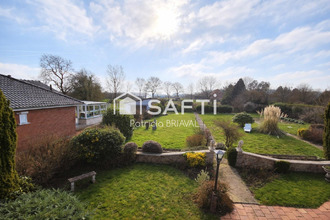 achat maison fresnicourt-le-dolmen 62150