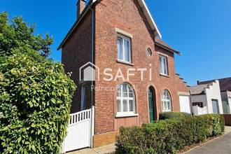 achat maison fresnicourt-le-dolmen 62150
