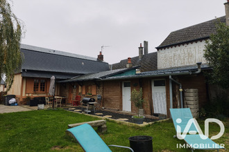 achat maison fresnoy-folny 76660