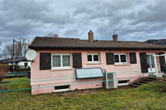 achat maison fresse-sur-moselle 88160