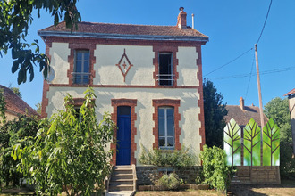 achat maison fresselines 23450