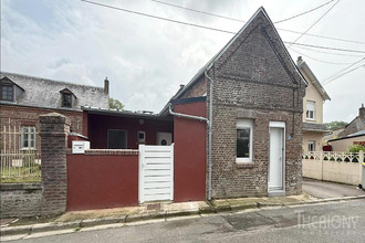 achat maison fressenneville 80390