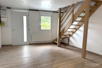 achat maison fressenneville 80390