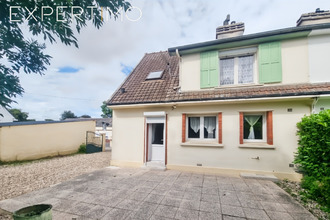 achat maison fressenneville 80390