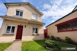 achat maison fressenneville 80390