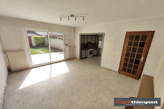 achat maison fressenneville 80390