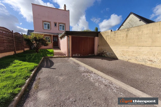achat maison fressenneville 80390