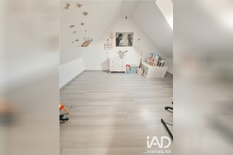 achat maison fressenneville 80390