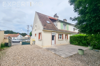 achat maison fressenneville 80390
