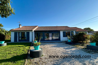 achat maison fressines 79370