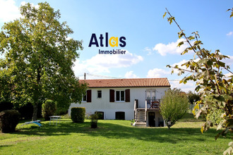 achat maison fressines 79370