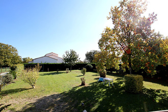 achat maison fressines 79370