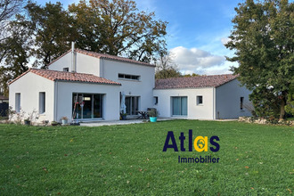 achat maison fressines 79370