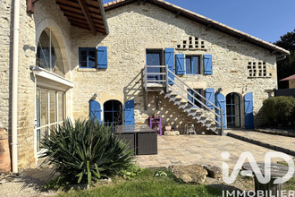 achat maison fressines 79370