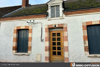 achat maison freteval 41160