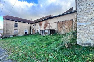 achat maison fretigney-et-velloreille 70130